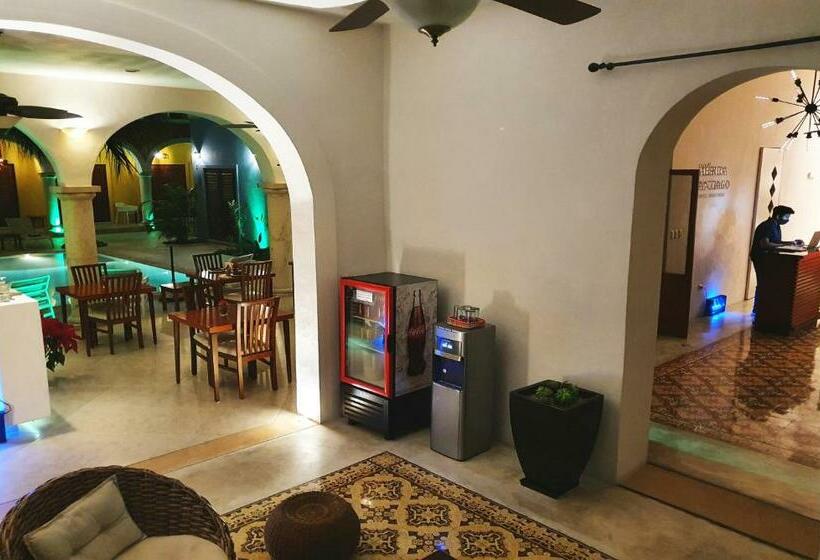 Merida Santiago Hotel Boutique