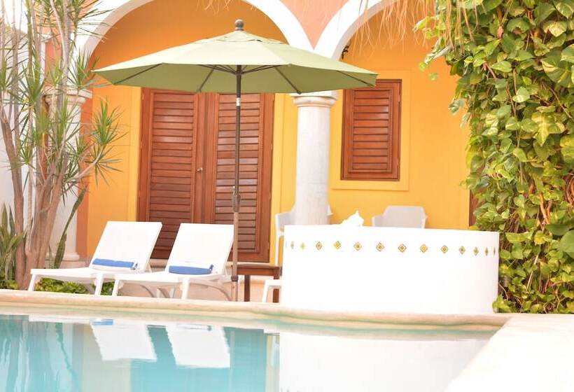 Merida Santiago Hotel Boutique