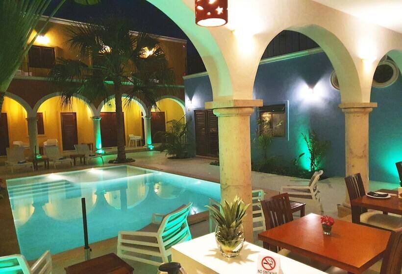 Merida Santiago Hotel Boutique