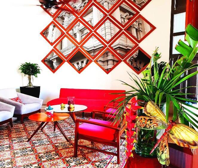Merida Santiago Hotel Boutique