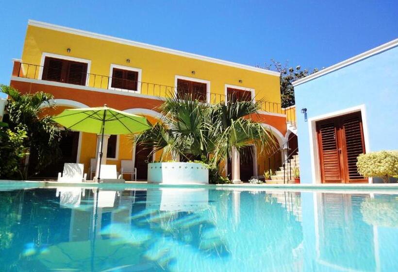 Merida Santiago Hotel Boutique