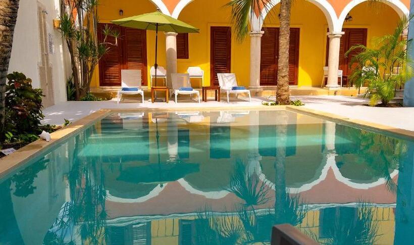 Merida Santiago Hotel Boutique