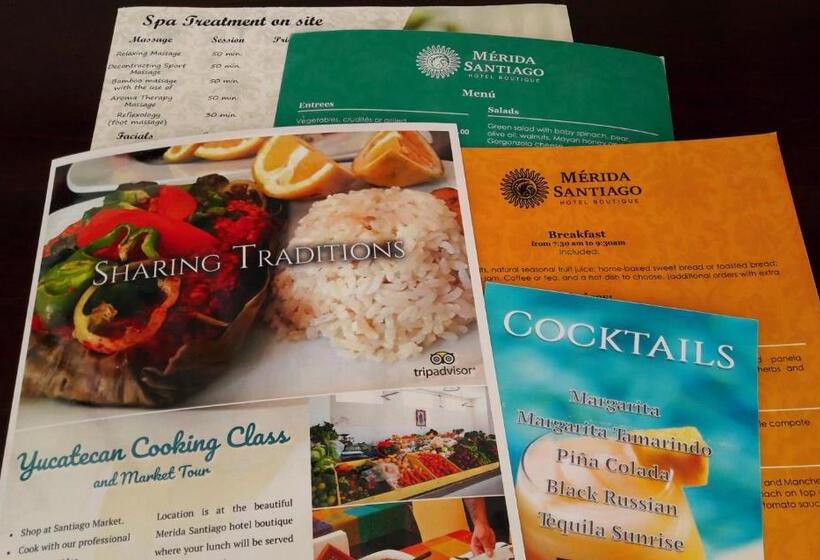 Merida Santiago Hotel Boutique
