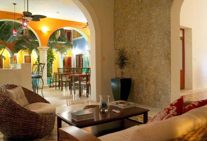 Merida Santiago Hotel Boutique