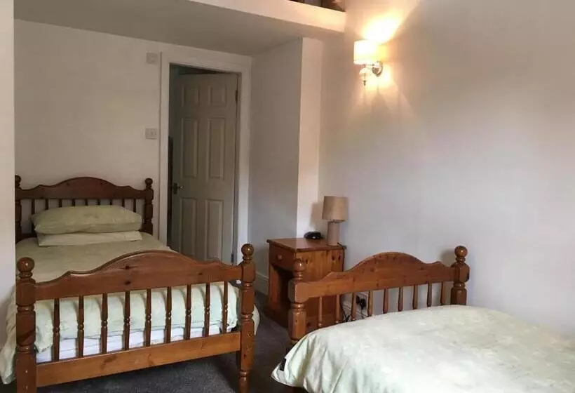 펜션 Arkleside Country Guest House