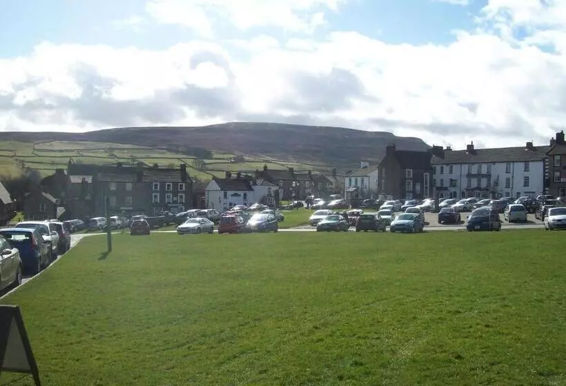 펜션 Arkleside Country Guest House