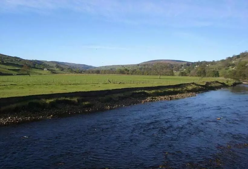 펜션 Arkleside Country Guest House