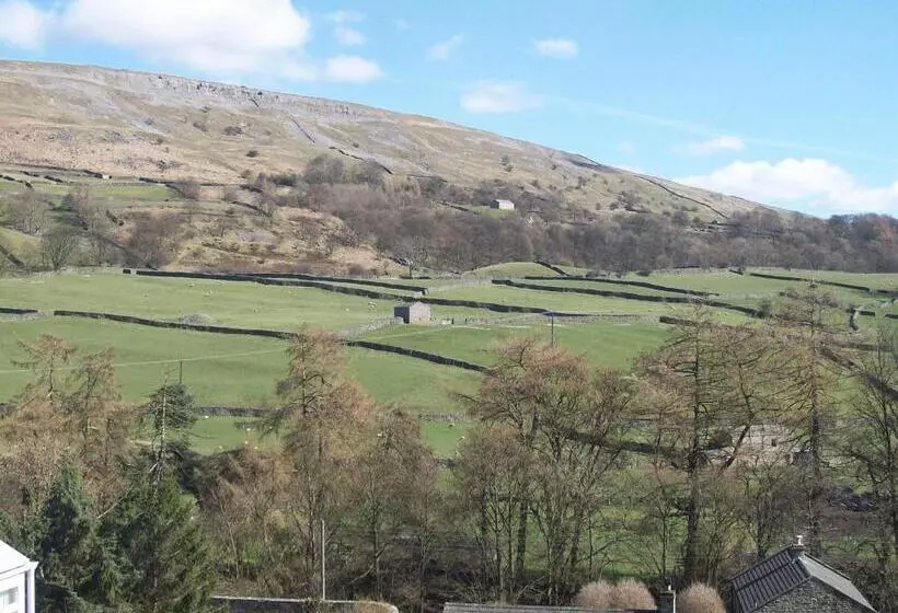 펜션 Arkleside Country Guest House