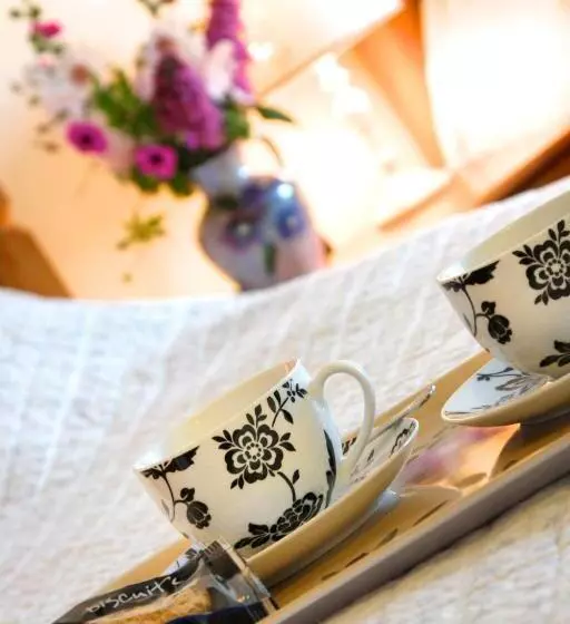 펜션 Arkleside Country Guest House