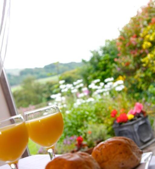 بنسيون Arkleside Country Guest House