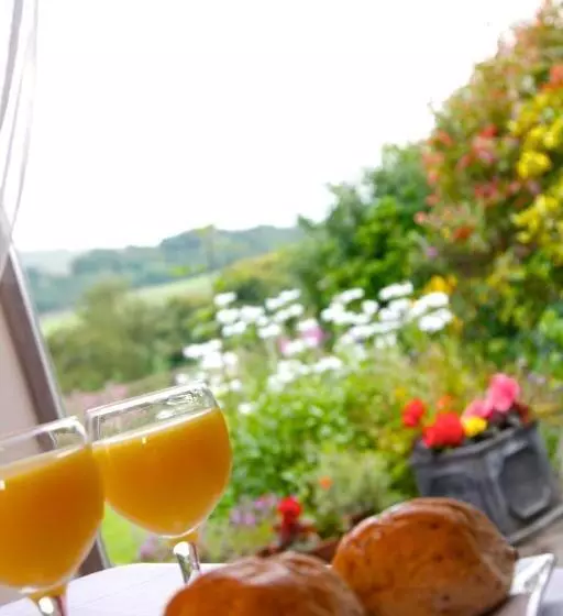 펜션 Arkleside Country Guest House