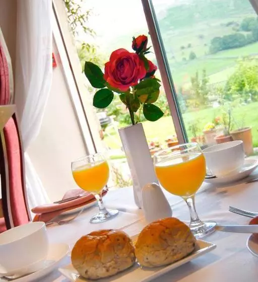 펜션 Arkleside Country Guest House