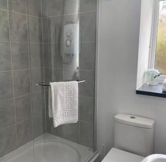 펜션 Arkleside Country Guest House