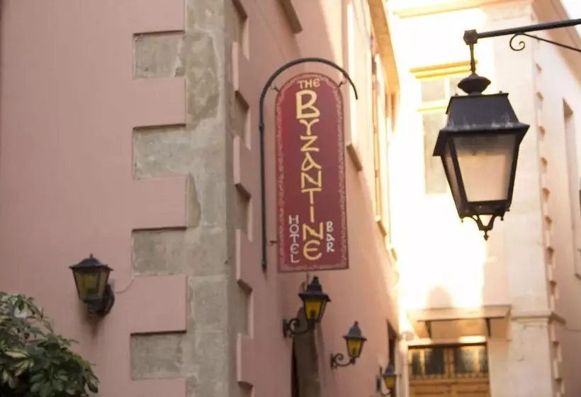 بنسيون Byzantine