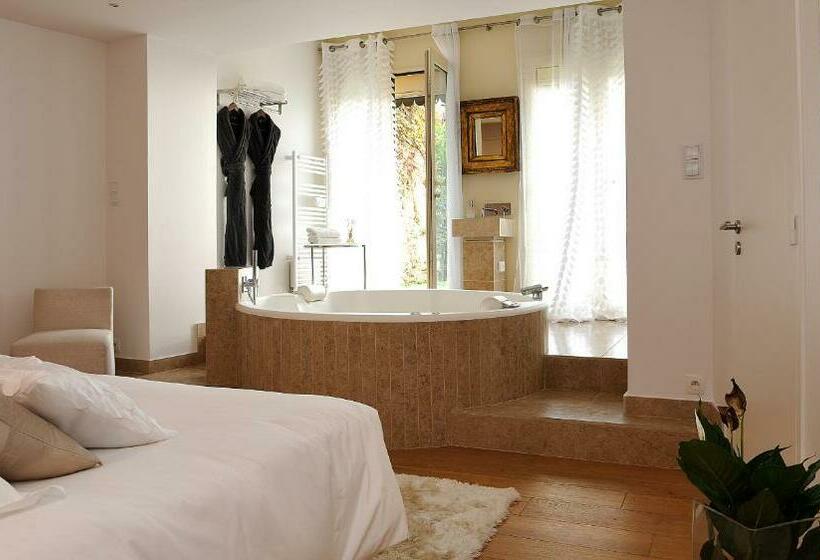 Пансион Le Gourguillon