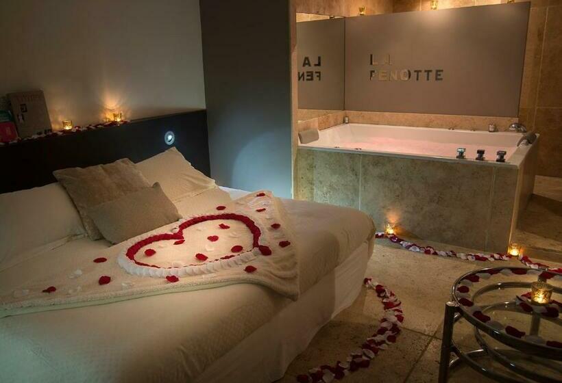 Пансион Le Gourguillon