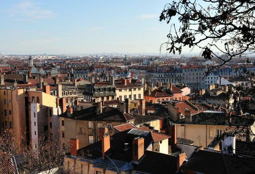 Пансион Le Gourguillon