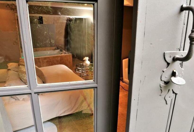 Пансион Le Gourguillon