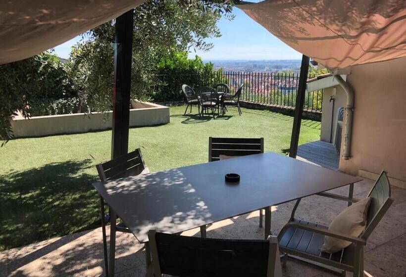 Пансион Le Gourguillon