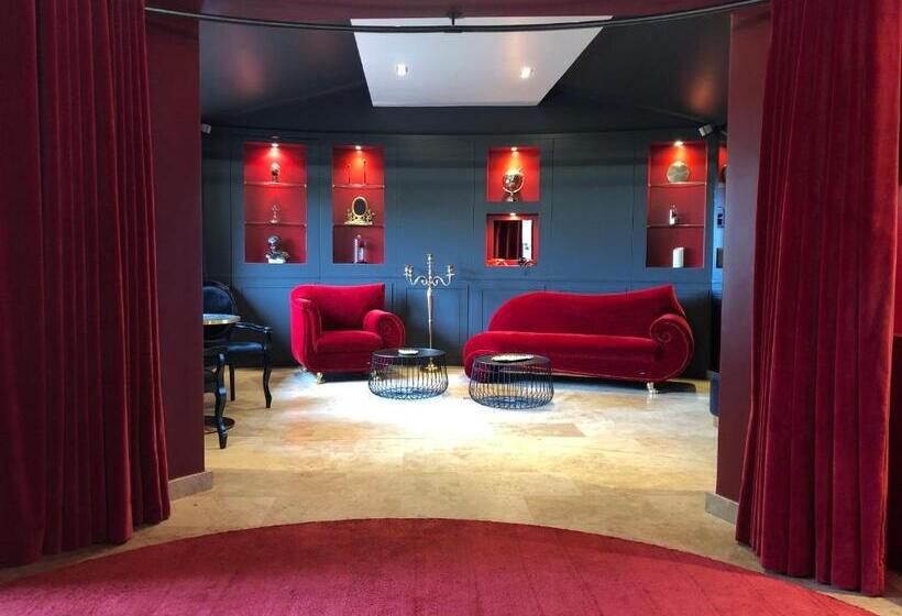 Пансион Le Gourguillon