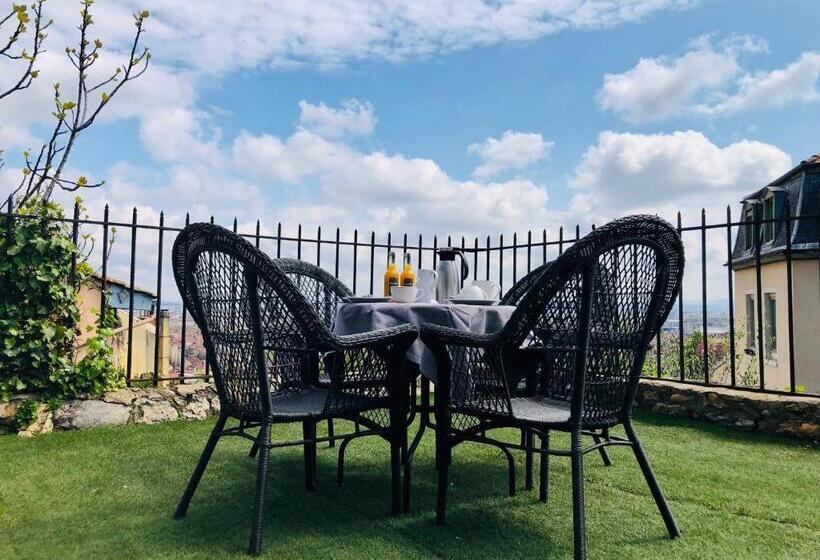 Пансион Le Gourguillon