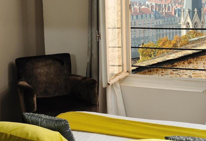 Пансион Le Gourguillon