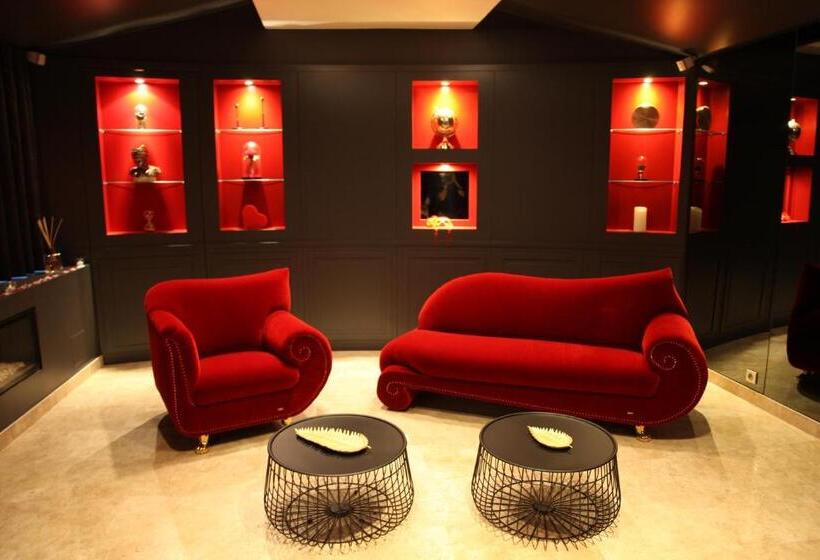 Пансион Le Gourguillon