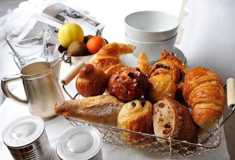 Пансион Le Gourguillon