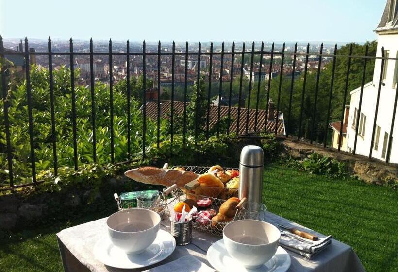 Пансион Le Gourguillon