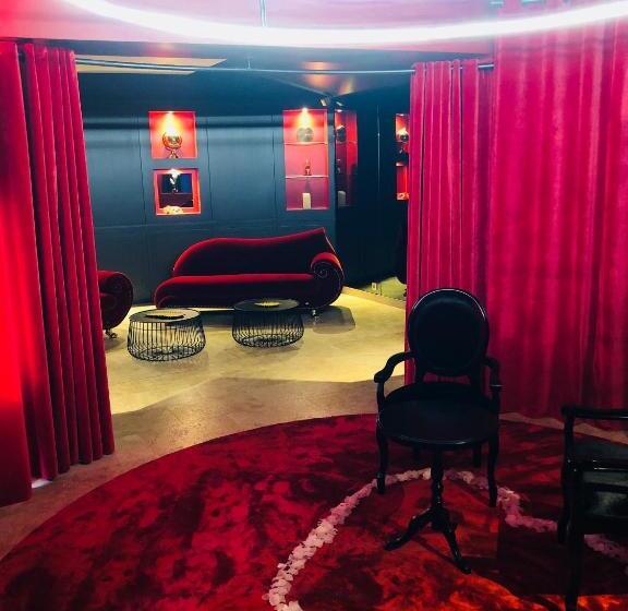 Пансион Le Gourguillon