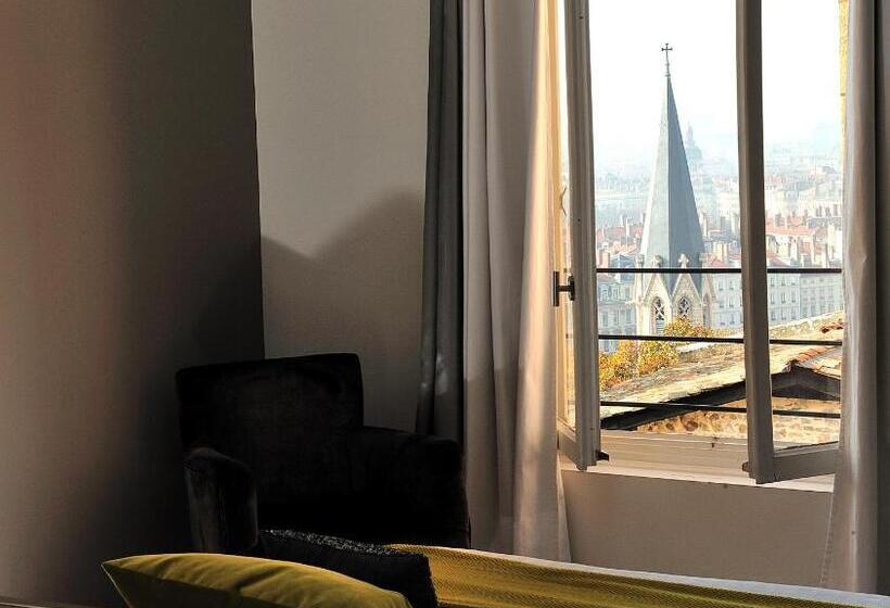 Пансион Le Gourguillon