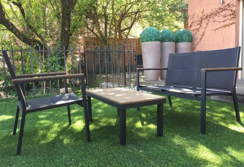 Пансион Le Gourguillon