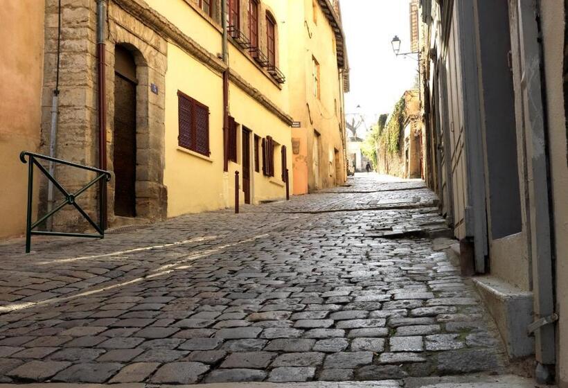 Пансион Le Gourguillon