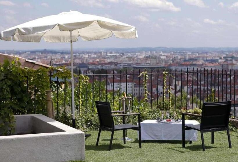 Пансион Le Gourguillon