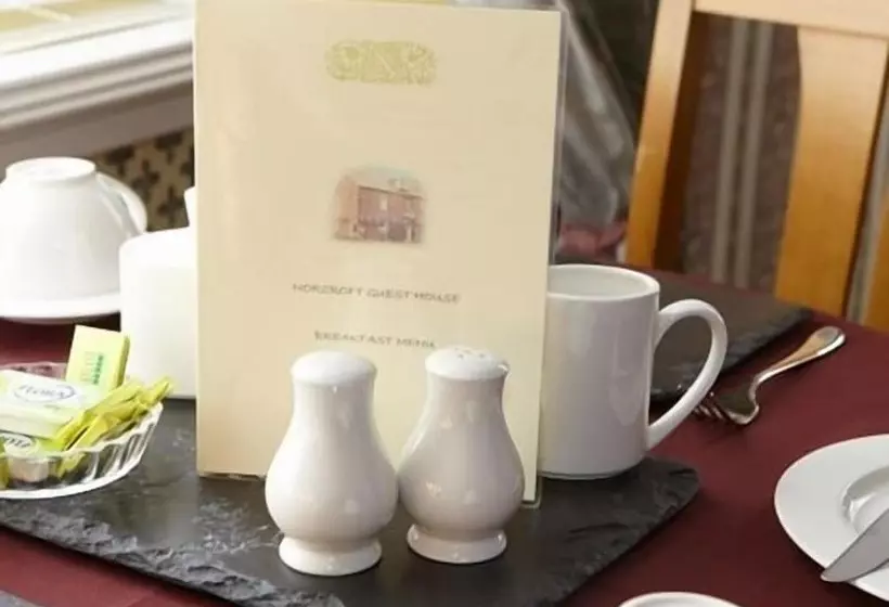 Pensione Norcroft Guest House