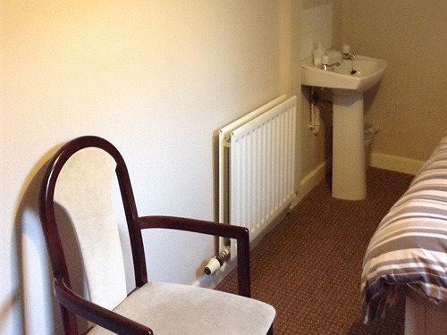 بنسيون Railway