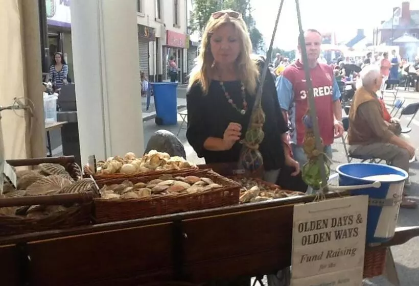 The Sands B&b Rostrevor