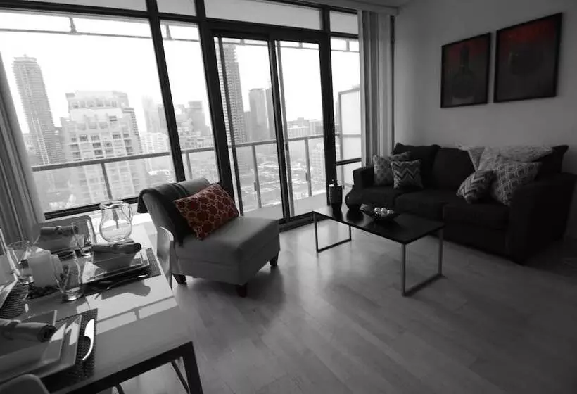 Toronto Escape   The Ruby Pink Suite