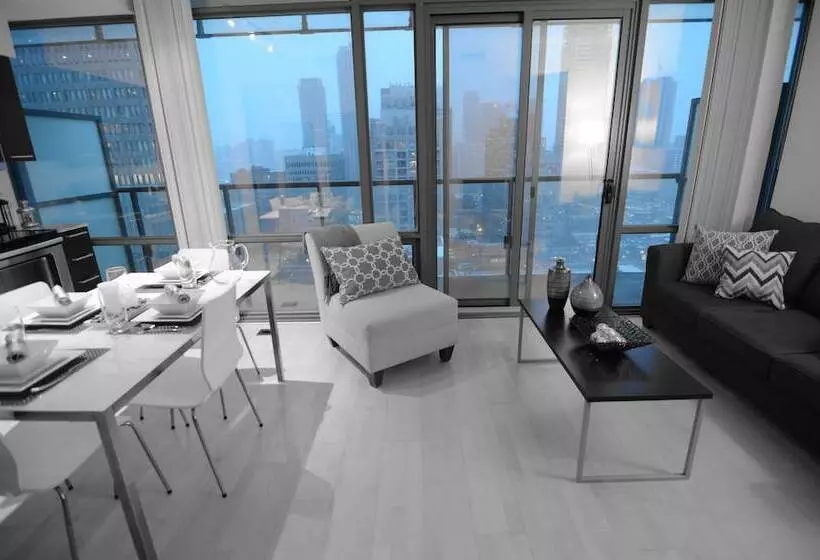 Toronto Escape   The Ruby Pink Suite