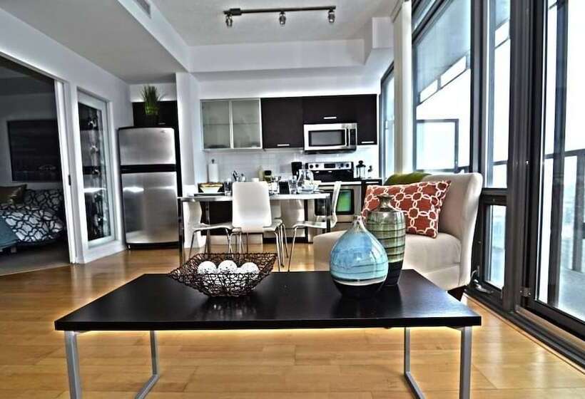 Toronto Escape The Ruby Pink Suite