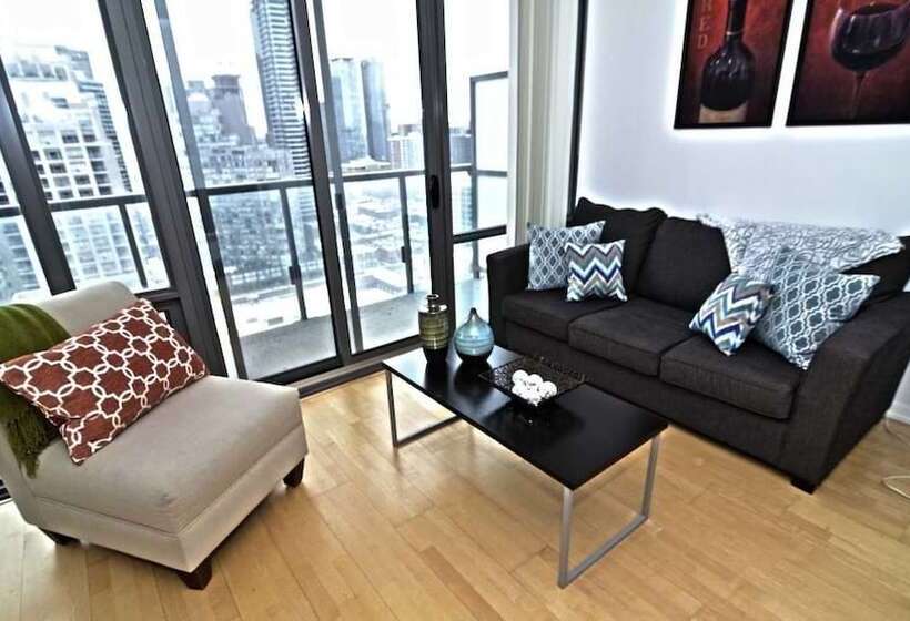 Toronto Escape The Ruby Pink Suite