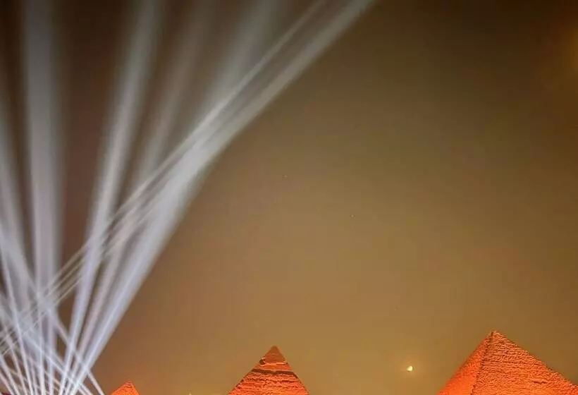 هاستل Pyramids Top In