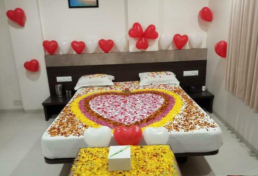 酒店 Deep Residency