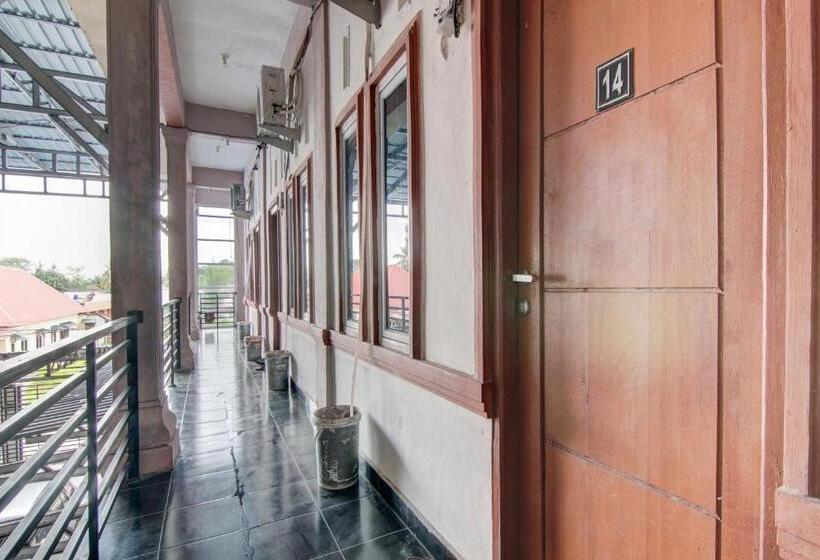 酒店 Oyo 92111 Dinda Homestay Syariah