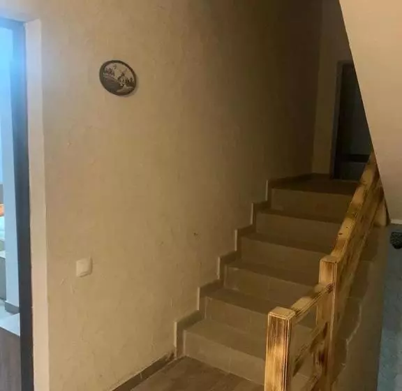 ペンション Casa Maria Moieciu De Sus