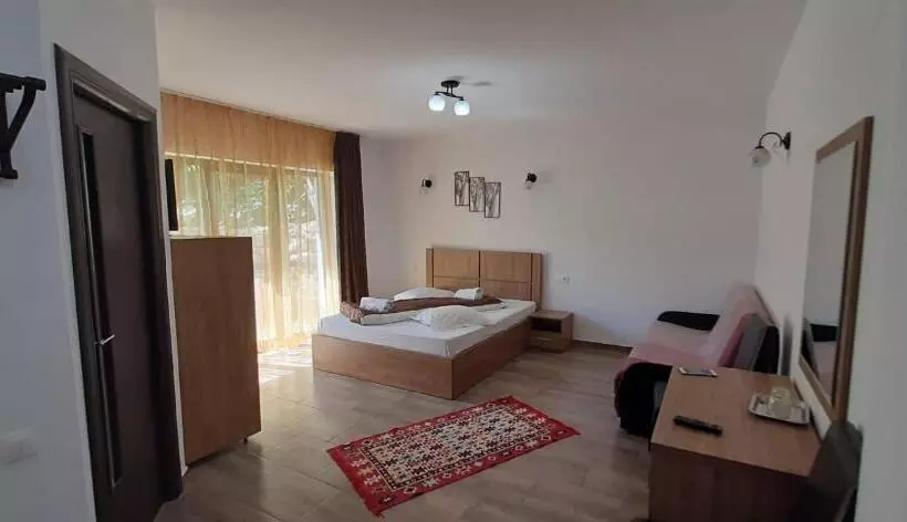 ペンション Casa Maria Moieciu De Sus
