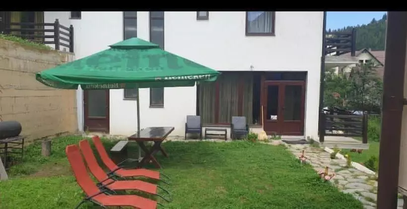ペンション Casa Maria Moieciu De Sus