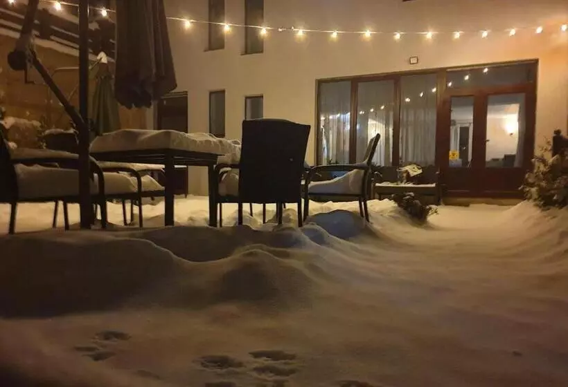 ペンション Casa Maria Moieciu De Sus