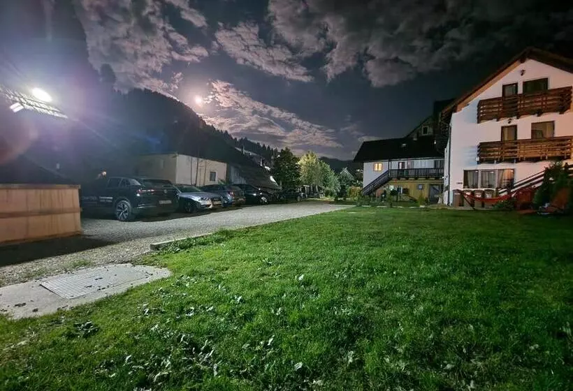 ペンション Casa Maria Moieciu De Sus