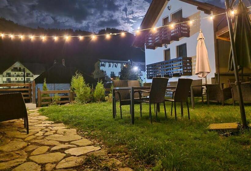 پانسیون Casa Maria Moieciu De Sus